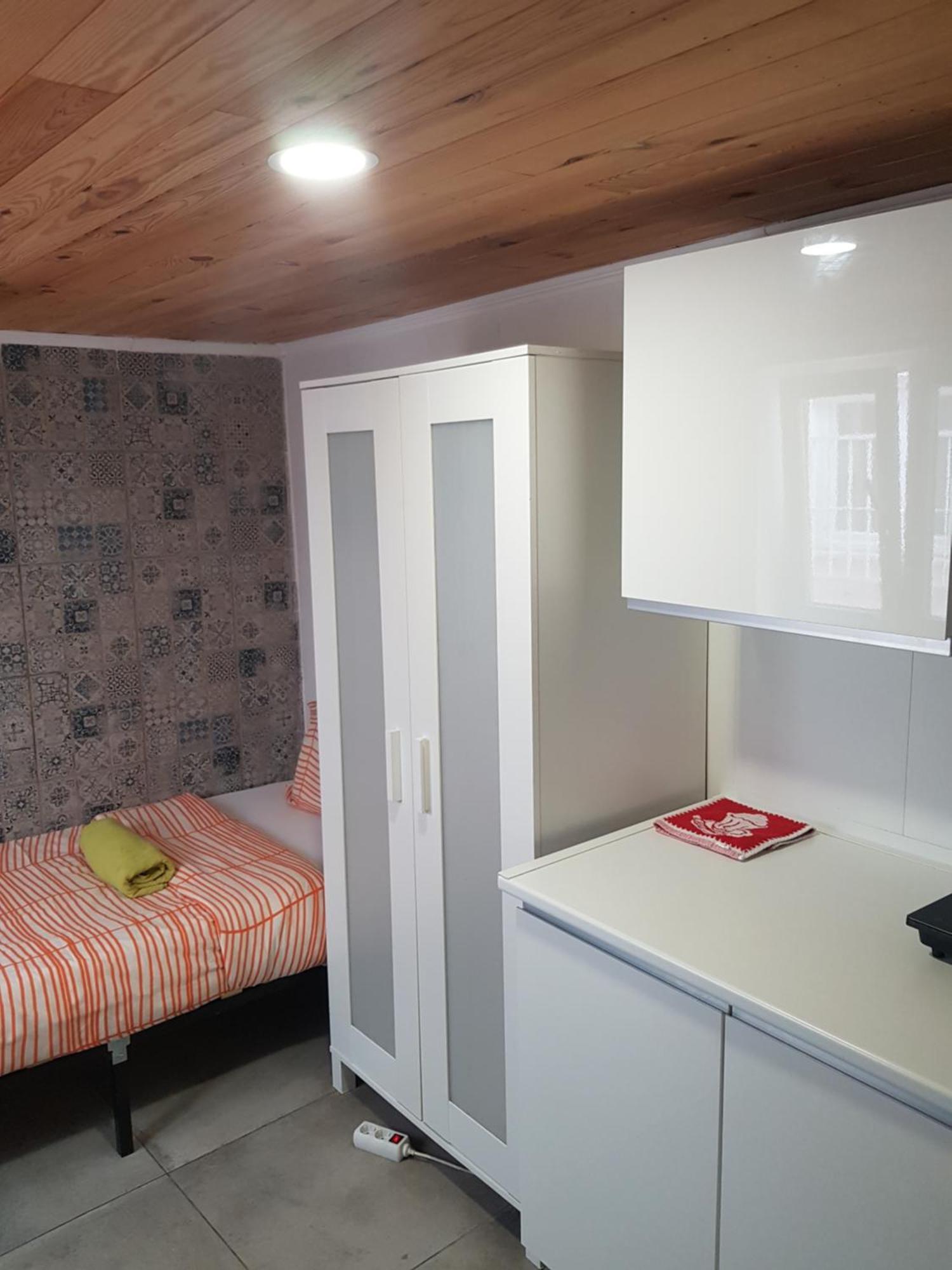 Vila Das Olarias - Mini Studios Лісабон Номер фото