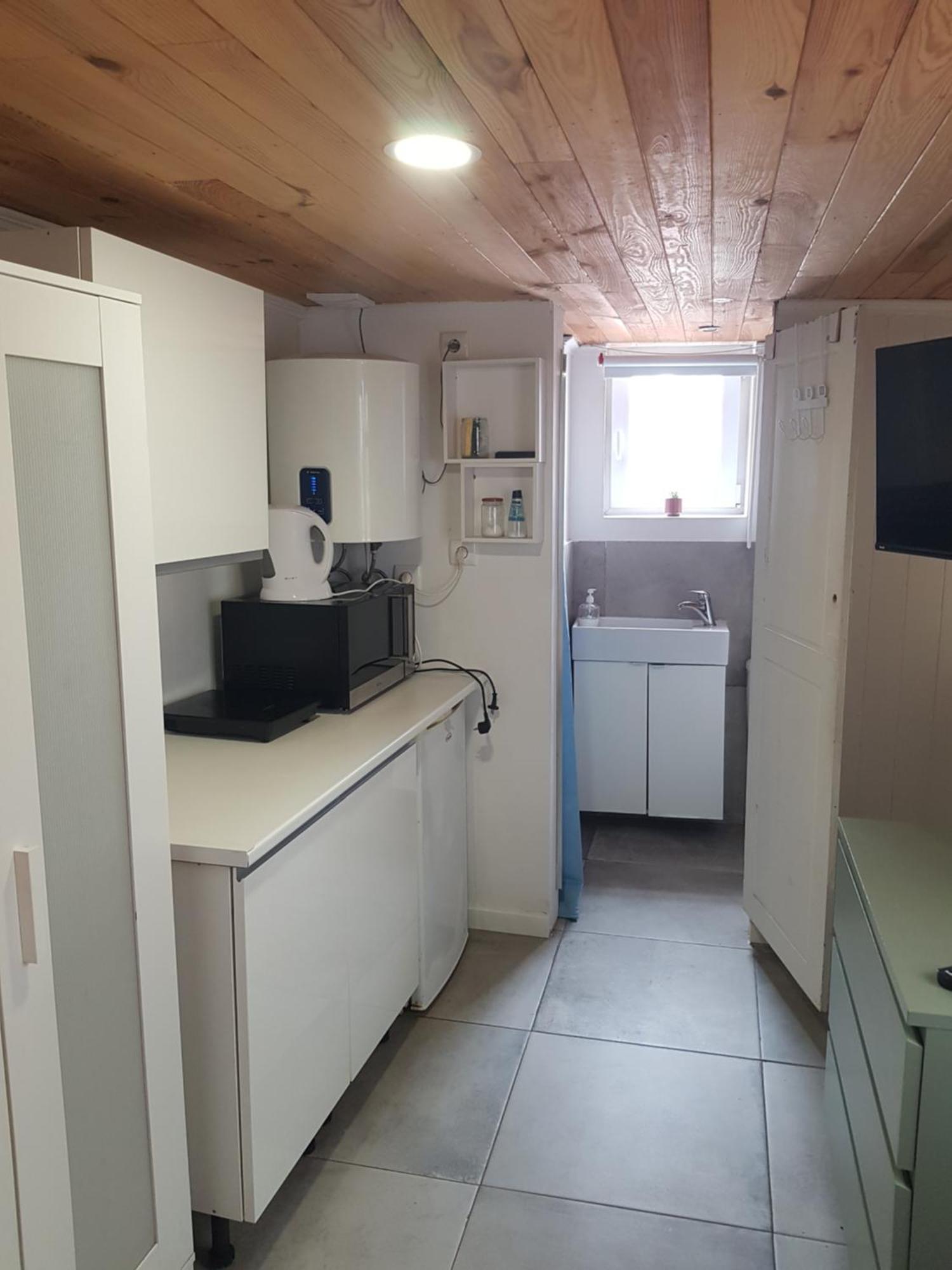 Vila Das Olarias - Mini Studios Лісабон Номер фото